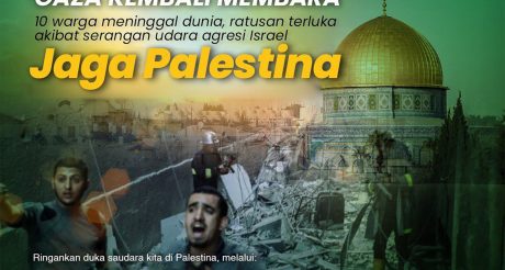 Jaga Palestina